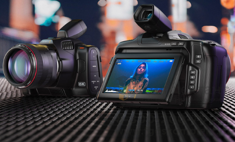 Школьная телестудия Инноватор Стартовый комплект камера 6K с ноутбуком