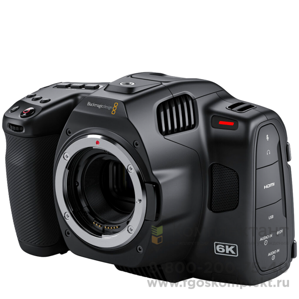Школьная телестудия Инноватор Стартовый комплект камера 6K с ноутбуком