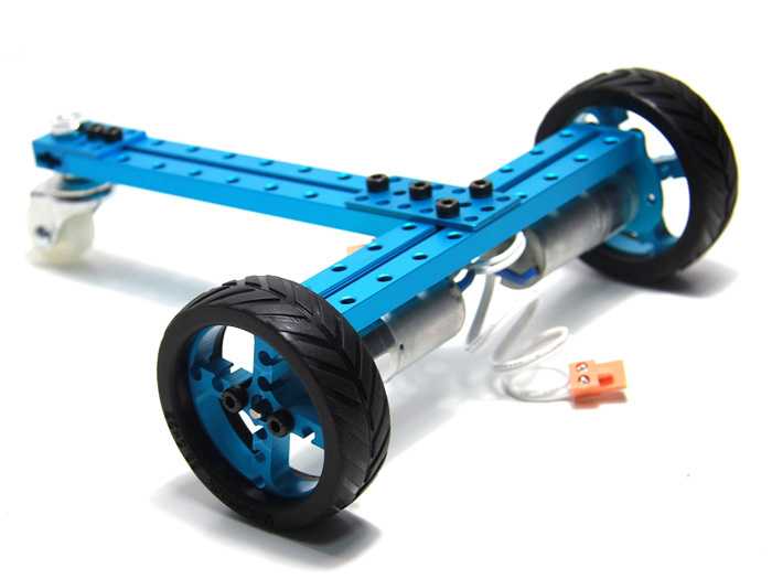 Робоконструктор Advanced Robot Kit (Усовершенствованный комплект роботов)  Makeblock