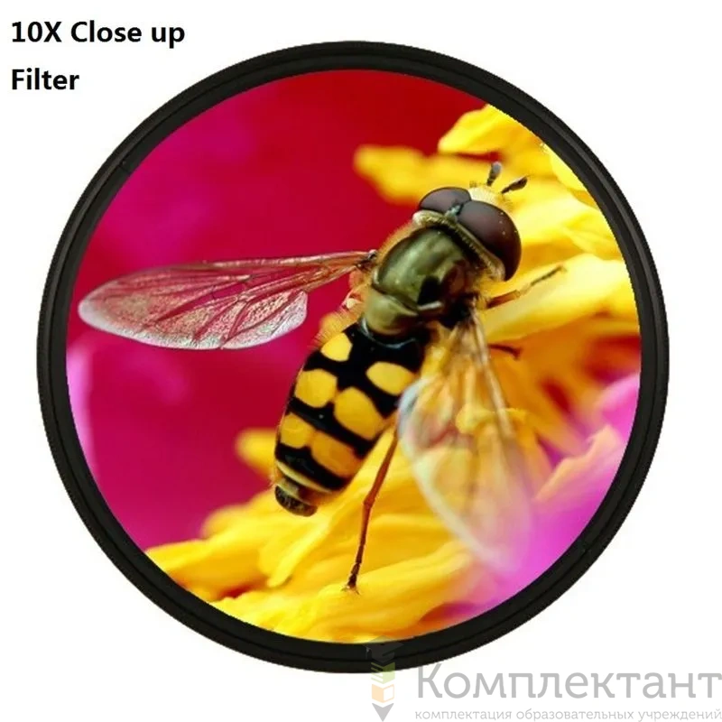Художественный светофильтр 49 мм