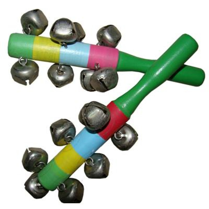 ИГРУШКА «МАРАКАС ЦВЕТНОЙ»