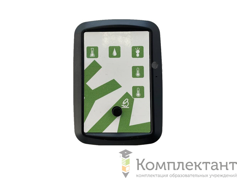 Цифровая лаборатория по основам безопасности жизнедеятельности безопасности и защиты Родины, (комплект обучающегося)