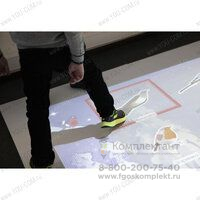SmartBox (Умная Коробка)  "Умный пол"
