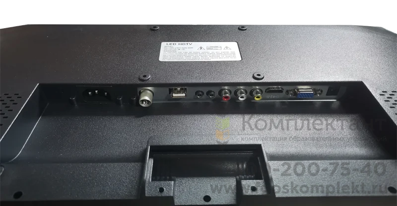 Студийный телесуфлер с высококонтрастным цветным LCD монитором 19″ Teleview TLW-LCD190 Talent (Талант) 