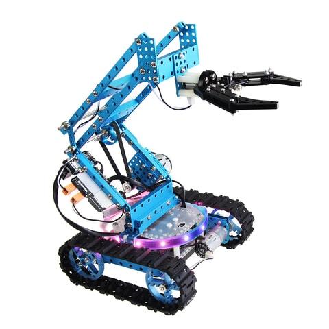 Набор Makeblock Ultimate Robot Kit (Ультимейт Робот Кит) -Blue (-Синий)